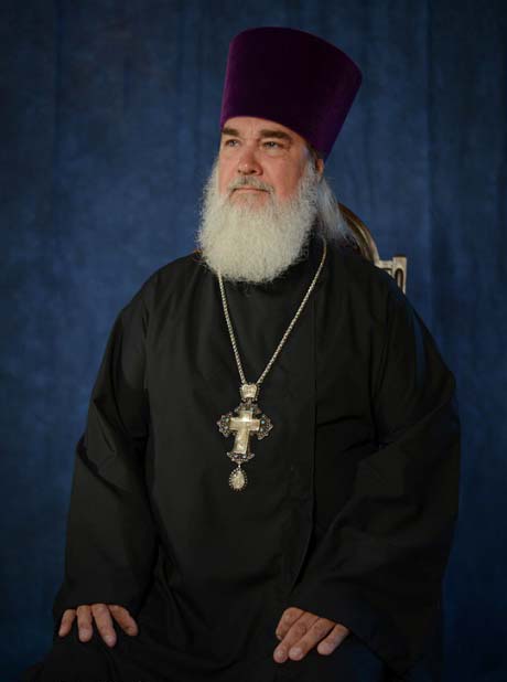 Archpriest Serge Lukianov